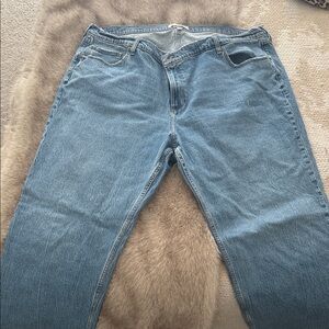 Size 36, 22 Abercrombie & Fitch Jeans